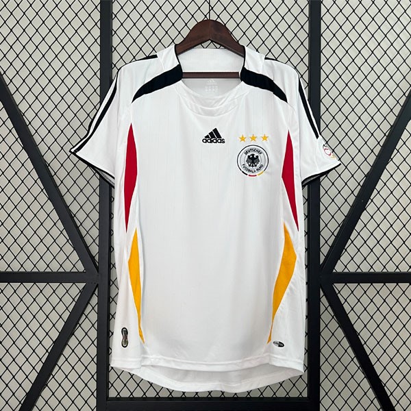 Tailandia Camiseta Alemania 1st 2006